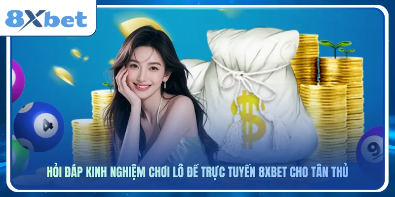Hỏi đáp kinh nghiệm chơi lô đề trực tuyến 8xbet cho tân thủ