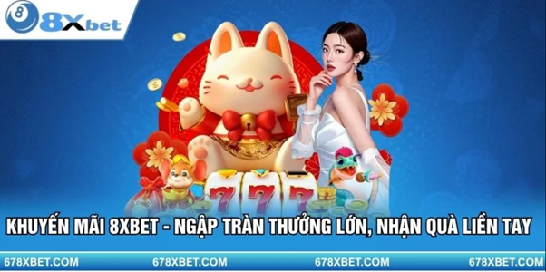 Cơ chế Five Blessings hoạt động như thế nào tại 8Xbet và cách mở khóa từng phần thưởng