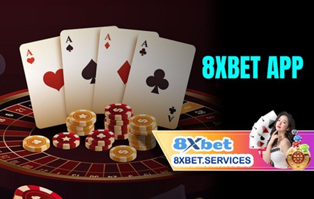 Đăng nhập qua ứng dụng 8XBET chính thức để tránh lỗi và đảm bảo an toàn tài khoản